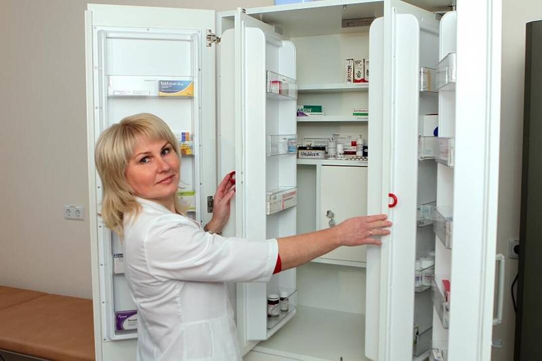Uostamiesčio ligoninė keičia požiūrį į psichiatriją