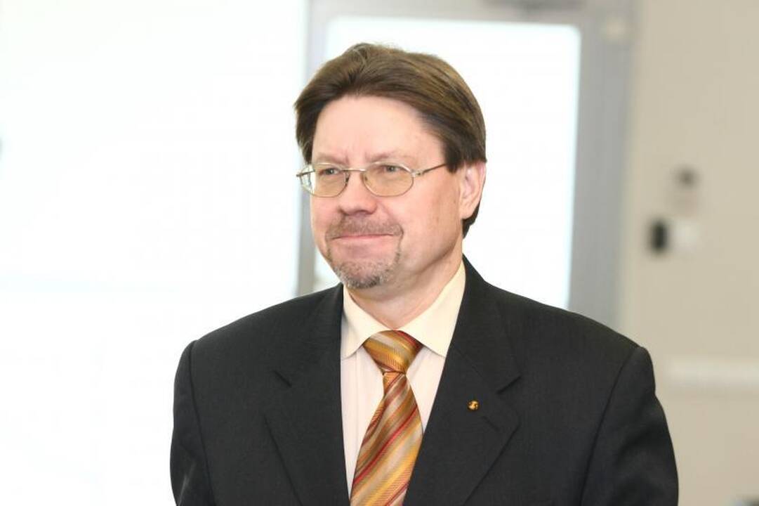 S.Šedbaras kreipėsi į prokurorą dėl ekspertizės Pagėgių žvalgei