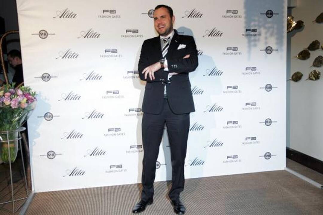 M.Petruškevičius apdovanojo metų stilingiausius