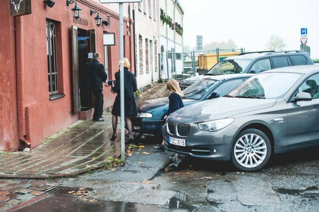 N. Pareigytė ištekėjo! Dainininkė lemtingąjį „taip" ištarė Kaune