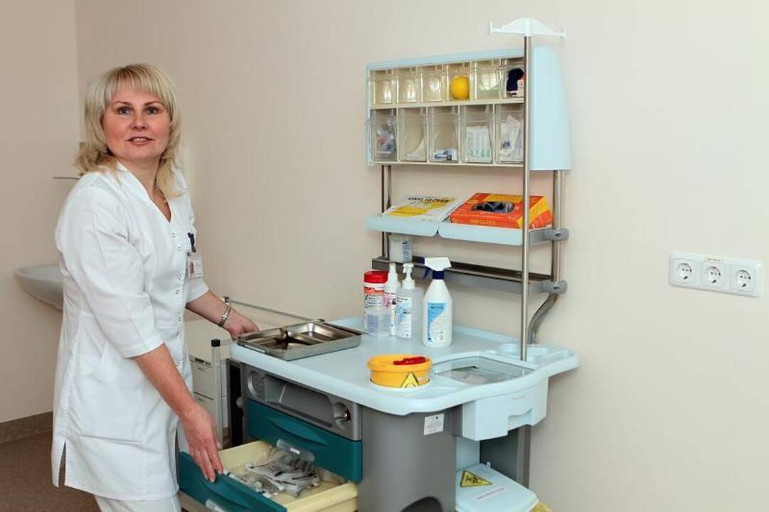Uostamiesčio ligoninė keičia požiūrį į psichiatriją