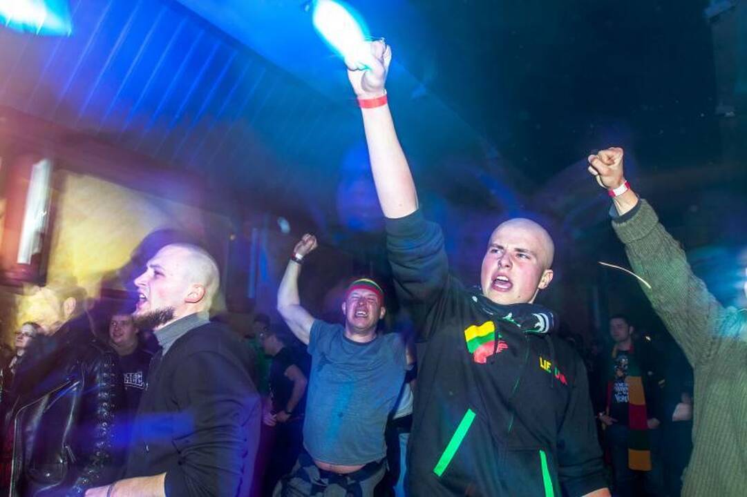 Ant Tauro kalno šventę patriotai nepagailėjo mero A. Zuoko