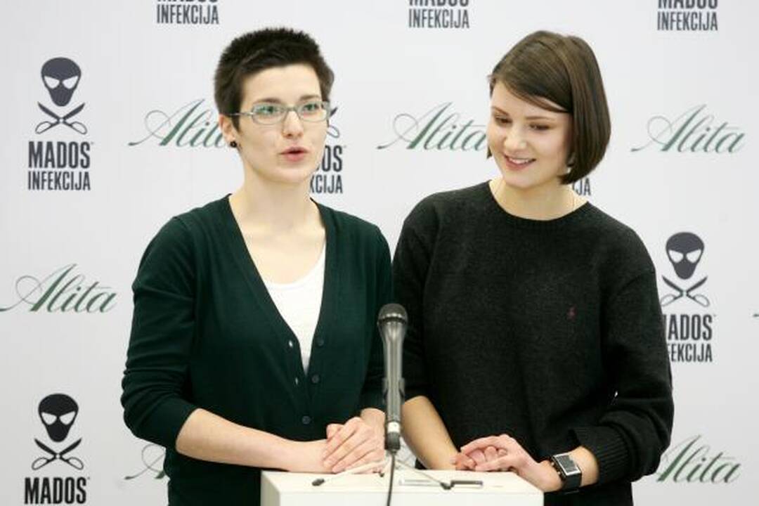 „Mados infekcija“ jubiliejų švęs tris dienas