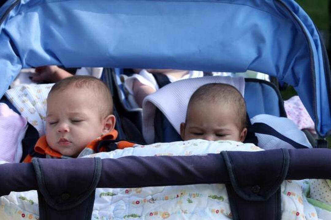 „Aštuonmama“ ketina tapti televizijos šou žvaigžde