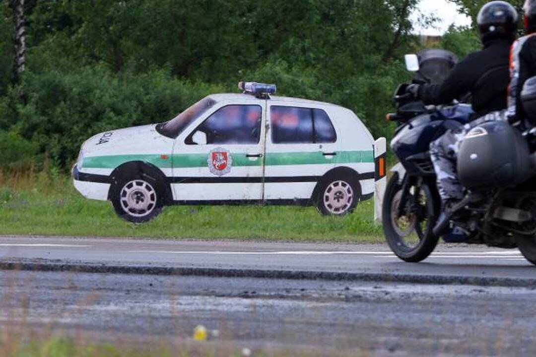 „Automagistralė”: šį savaitgalį greitkelyje tokių spūsčių nebus