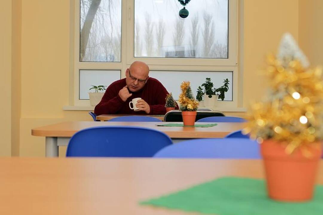 Uostamiesčio ligoninė keičia požiūrį į psichiatriją