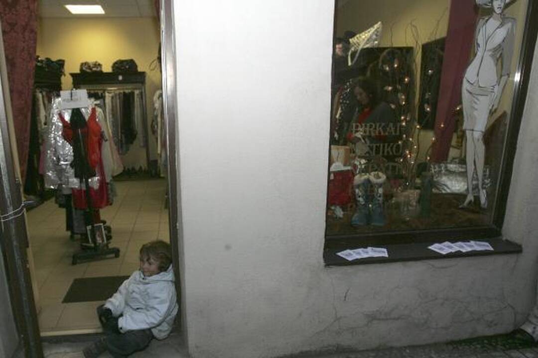 Kauno senamiestis daugiau nebeužsnūs?