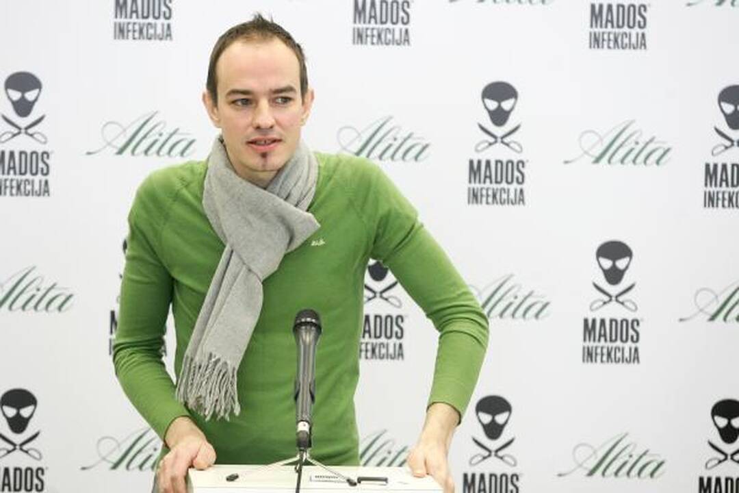 „Mados infekcija“ jubiliejų švęs tris dienas