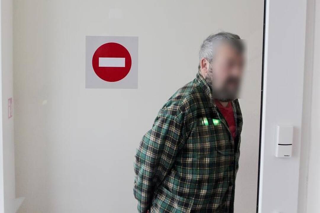 Uostamiesčio ligoninė keičia požiūrį į psichiatriją