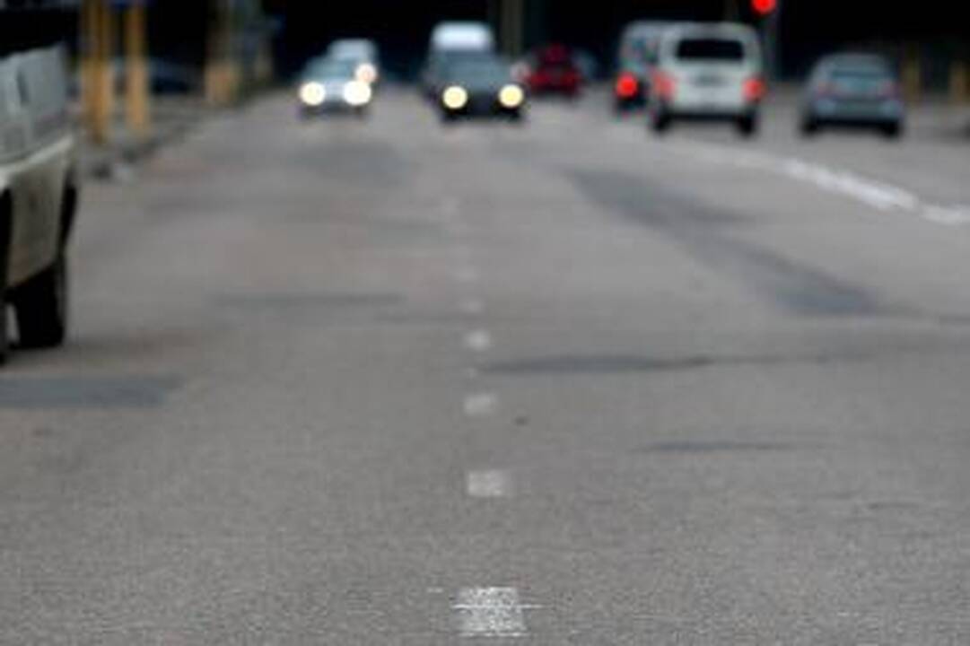 Sukti į kairę iš Geležinio Vilko gatvės bus draudžiama