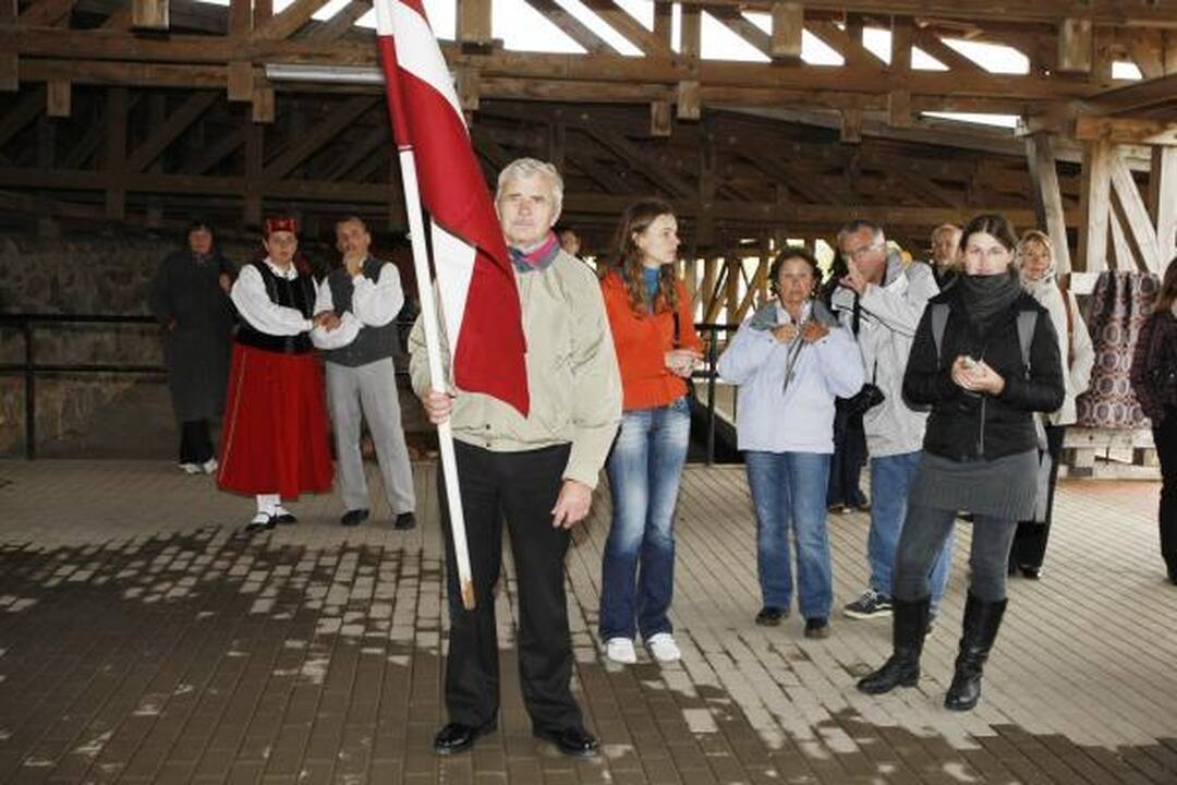 Piliavietėje susivienijo baltai