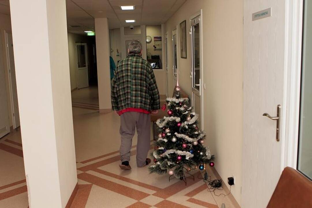 Uostamiesčio ligoninė keičia požiūrį į psichiatriją