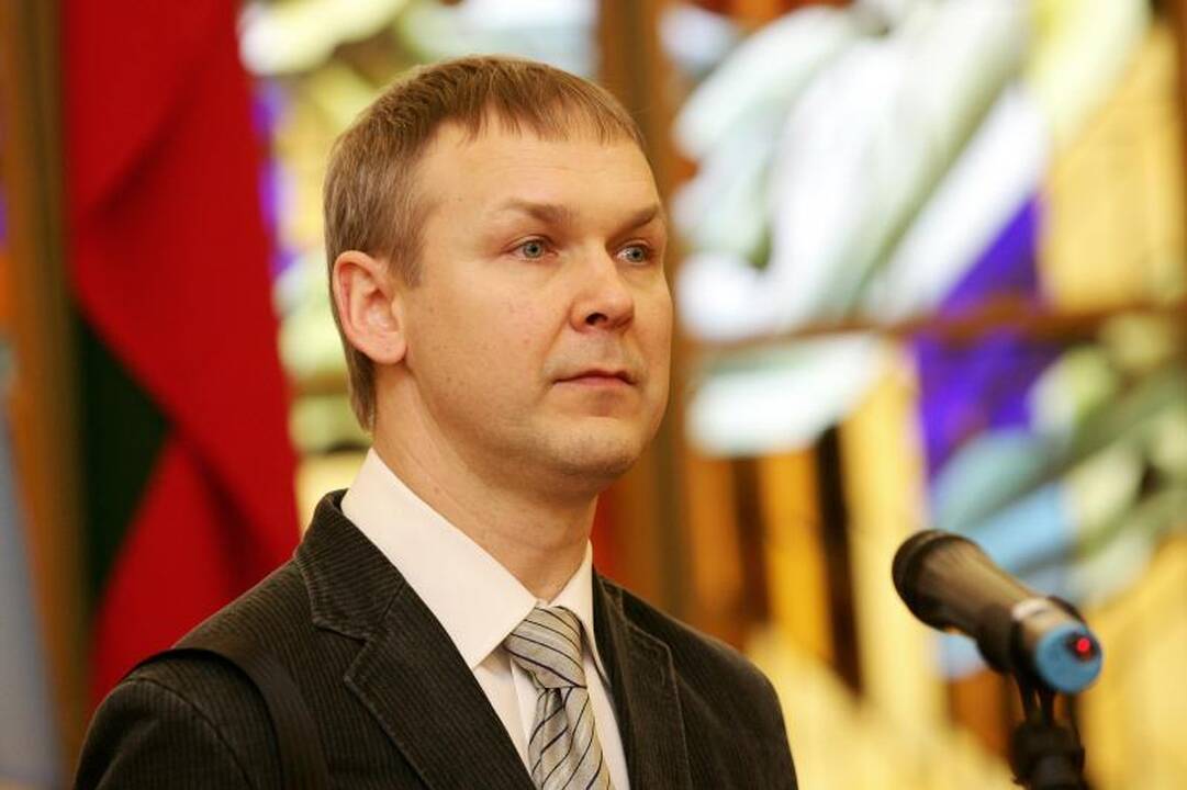 L.Kernagis: abejonės dėl poligrafo patikimumo sustiprėjo