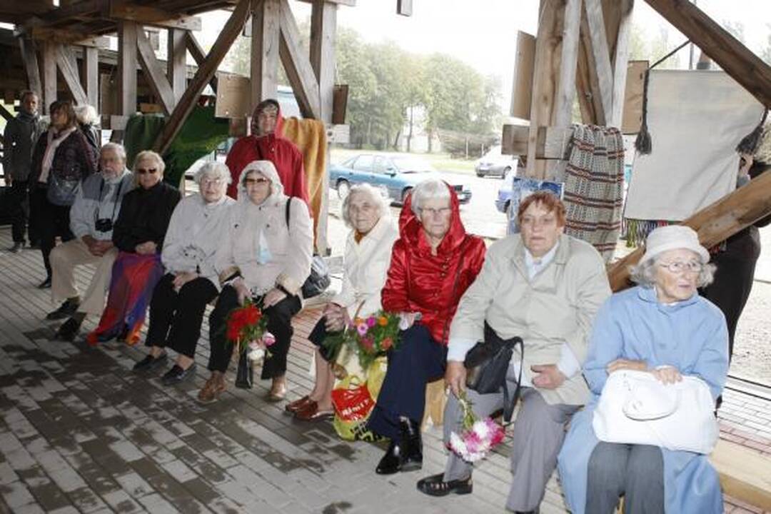 Piliavietėje susivienijo baltai