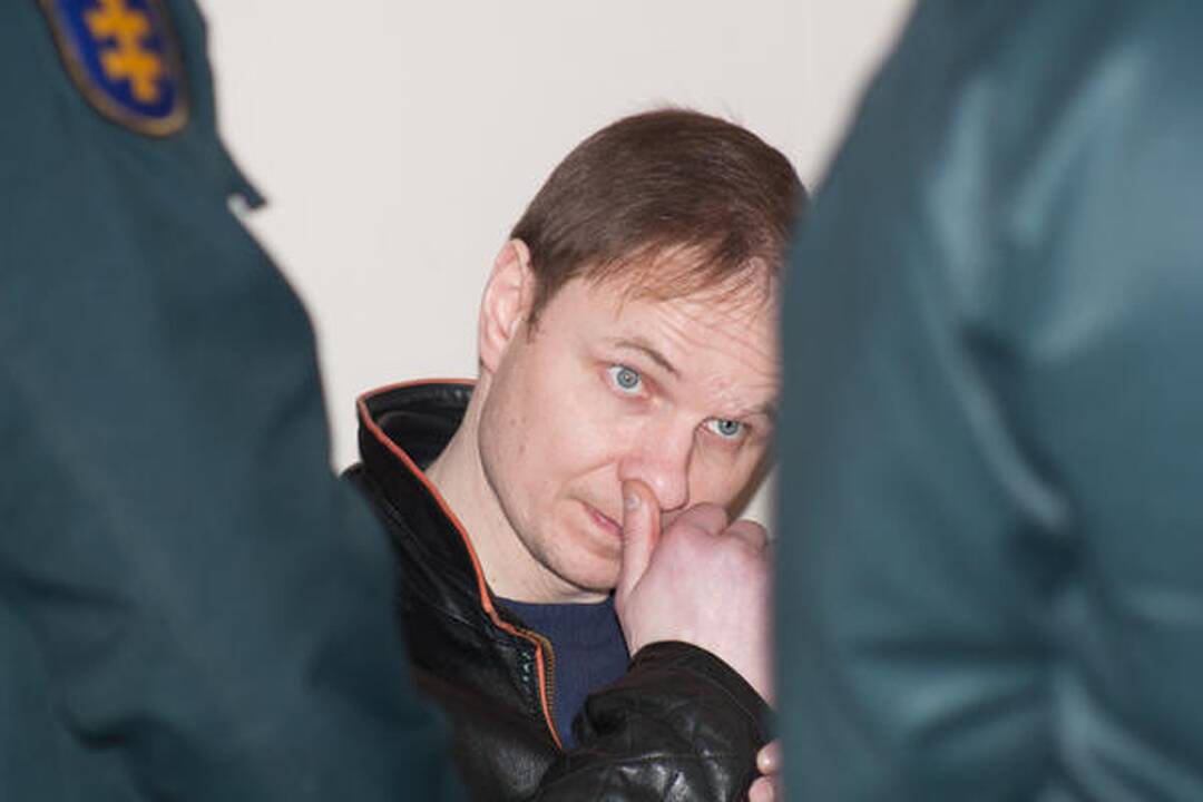 Prokuroras: Medininkų pareigūnus nužudė K.Michailovas ir dar du buvę Rygos OMON pareigūnai