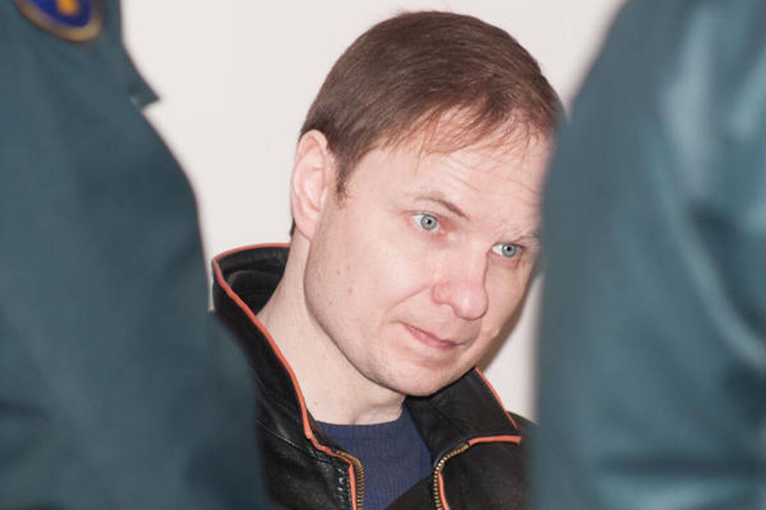 Prokuroras: Medininkų pareigūnus nužudė K.Michailovas ir dar du buvę Rygos OMON pareigūnai