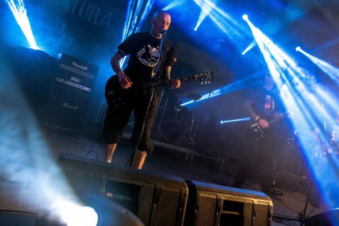 Ant Tauro kalno šventę patriotai nepagailėjo mero A. Zuoko