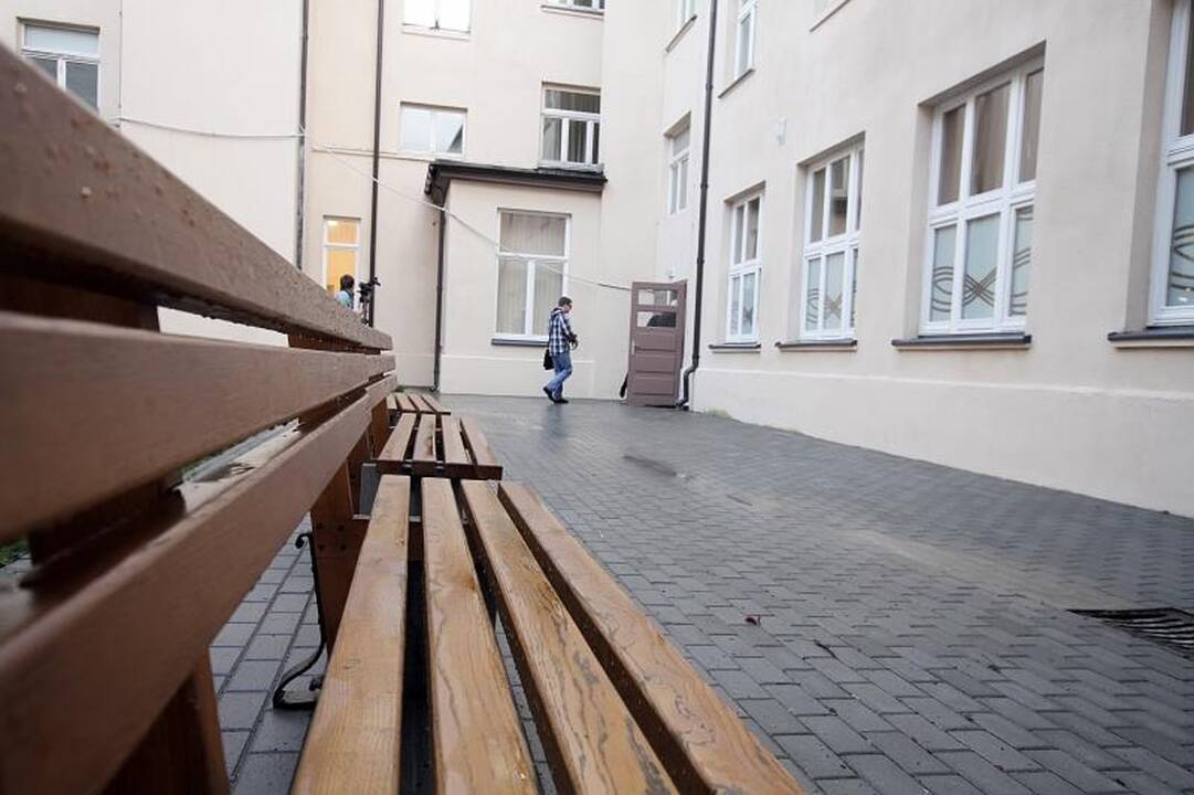 Uostamiesčio ligoninė keičia požiūrį į psichiatriją