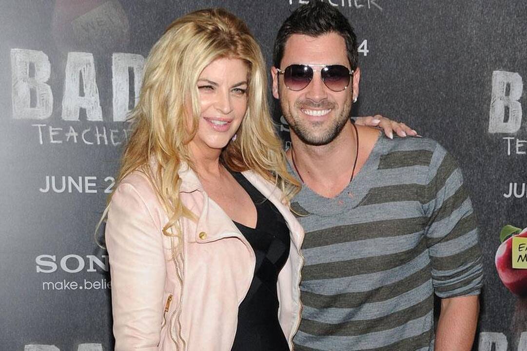Įspūdinga Kirstie Alley transformacija: nuo 103 iki 58 kilogramų