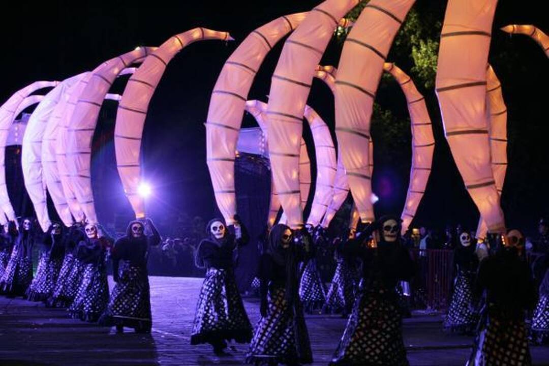 Meksikoje švenčiamos nepriklausomybės 200-osios metinės