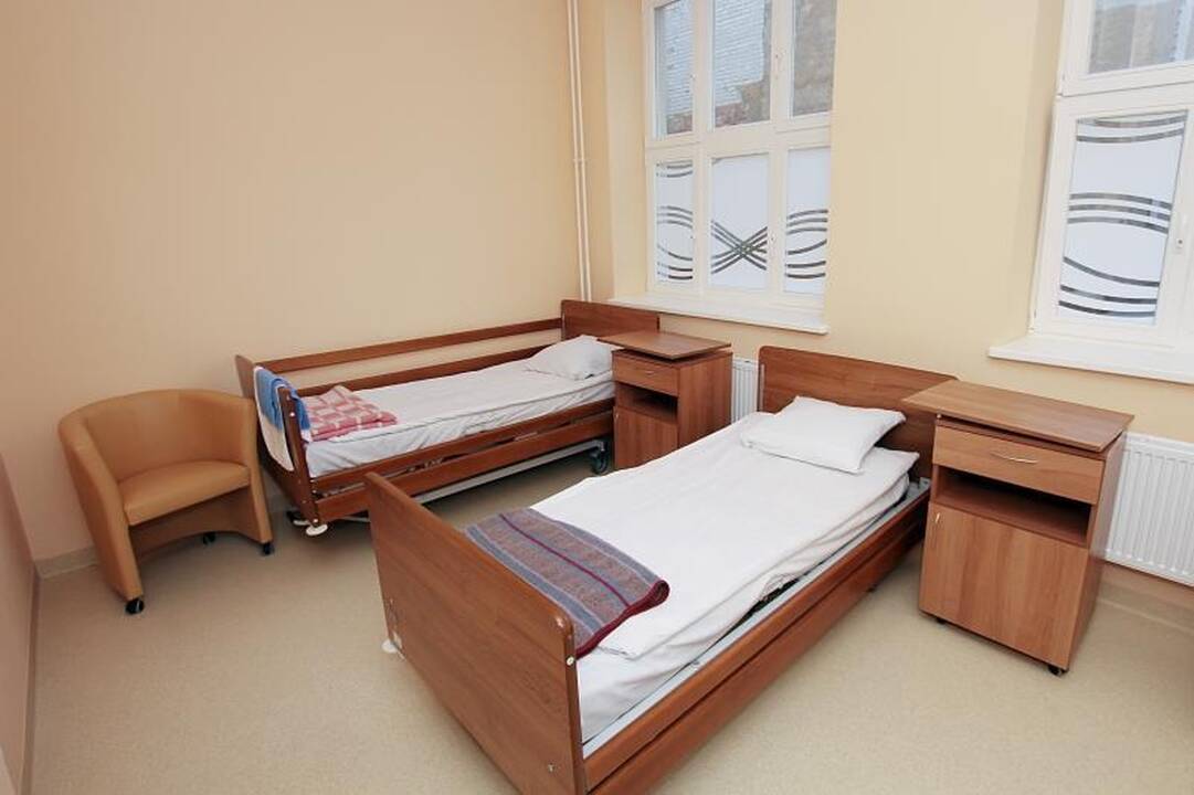 Uostamiesčio ligoninė keičia požiūrį į psichiatriją