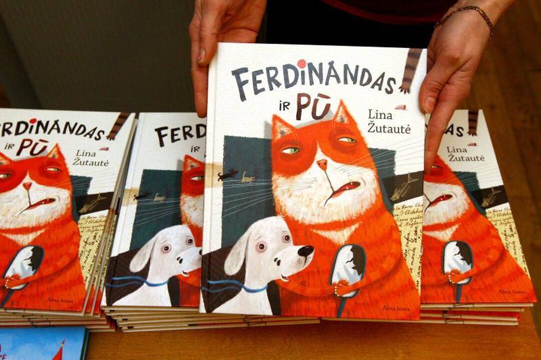 Vaikų literatūros kūrėjai: į vaiką reikia žiūrėti kaip į sau lygų
