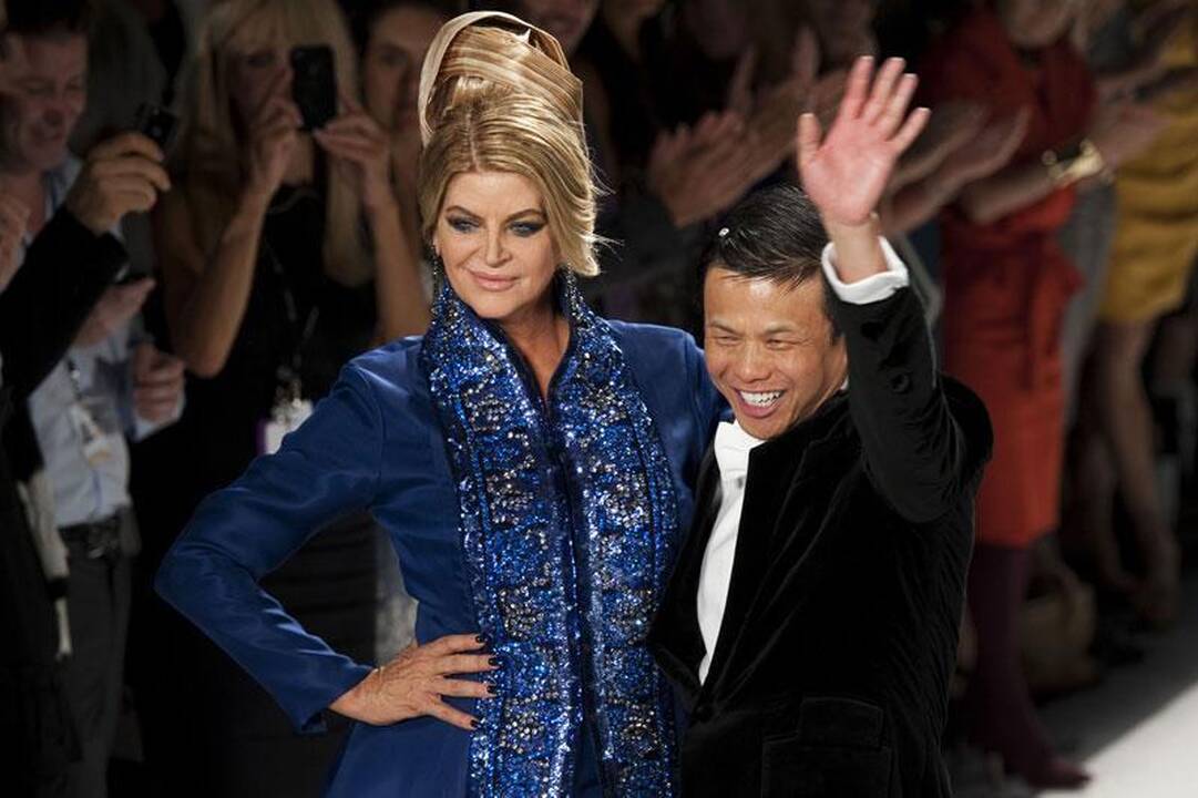 Įspūdinga Kirstie Alley transformacija: nuo 103 iki 58 kilogramų