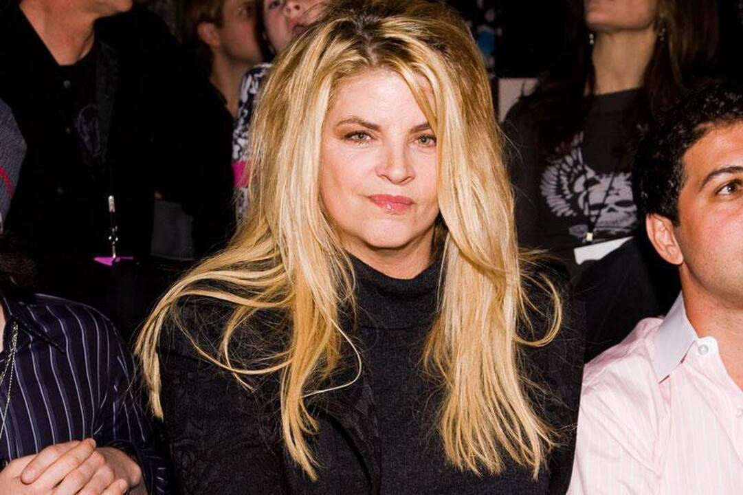 Įspūdinga Kirstie Alley transformacija: nuo 103 iki 58 kilogramų