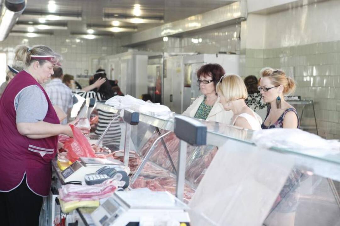 Klaipėdos naujasis turgus neteko trečdalio prekeivių