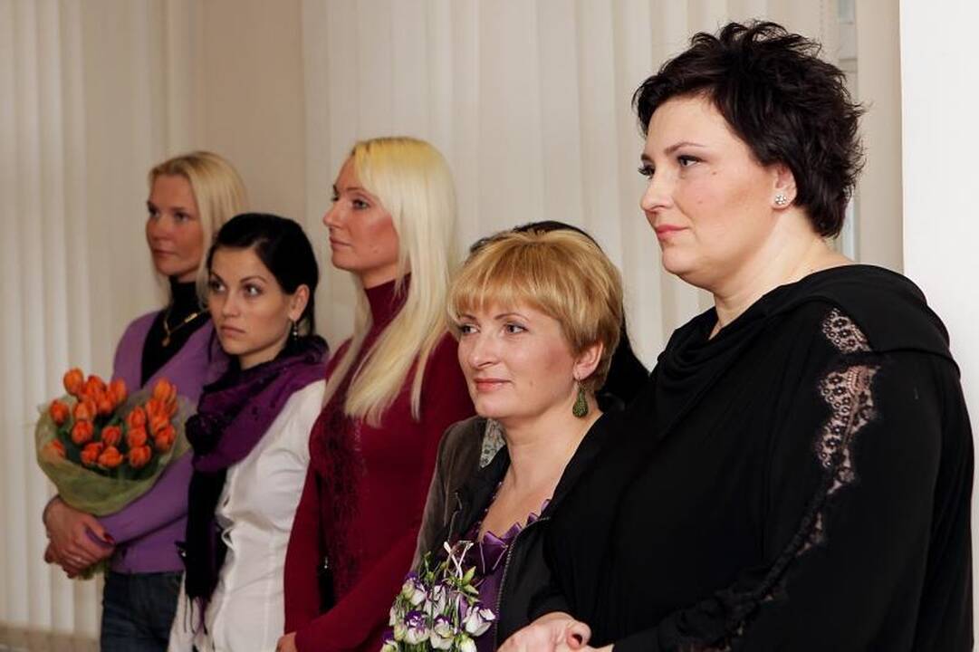 Fotografės „Ryto pašnekesiai“ uostamiesčio Meno bibliotekoje