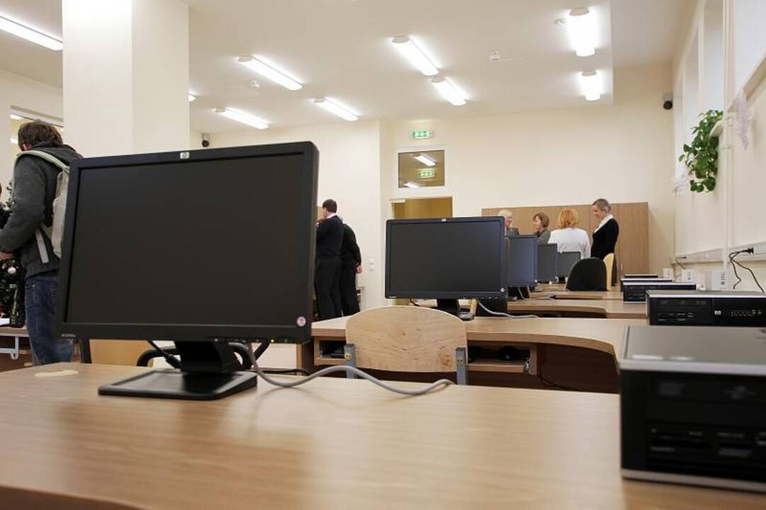 Uostamiesčio ligoninė keičia požiūrį į psichiatriją