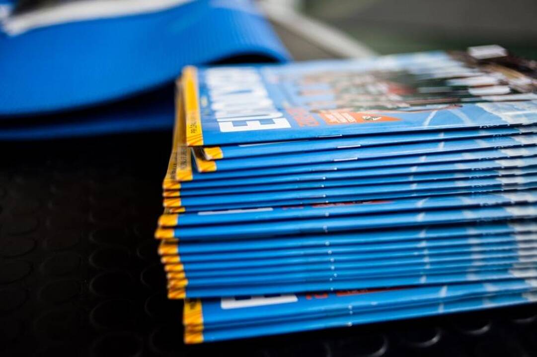 „Eurolygos“ žurnale – tai, ko galbūt nežinojote apie žalgiriečius