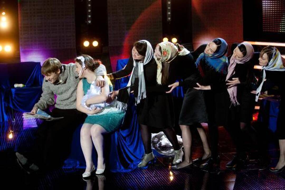 „Žvaigždžių duetai": kelionę į Romą laimėjo Jonas ir “Pop ladies“