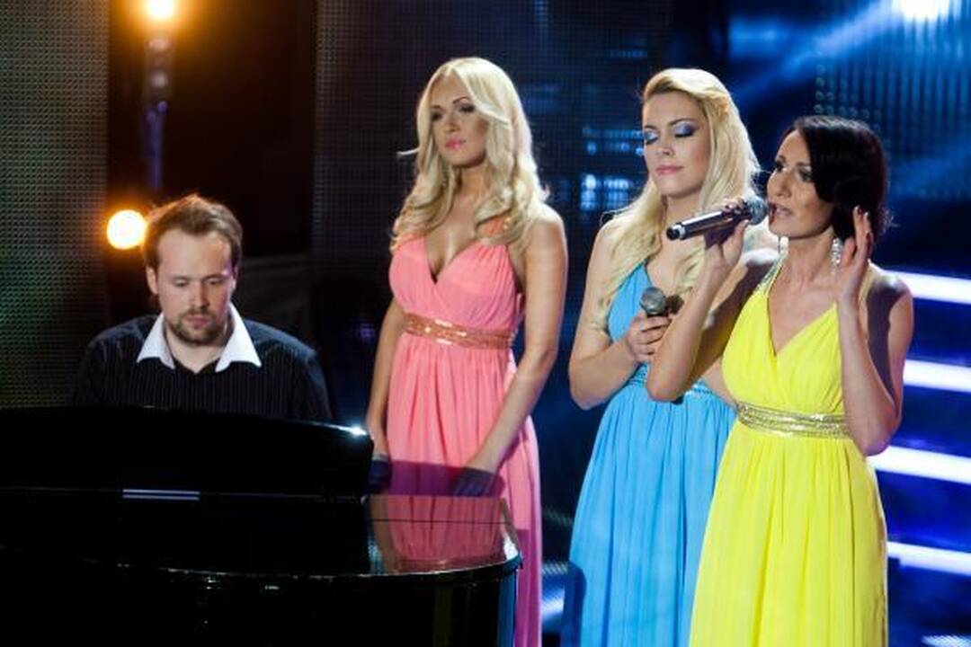 „Žvaigždžių duetai": kelionę į Romą laimėjo Jonas ir “Pop ladies“