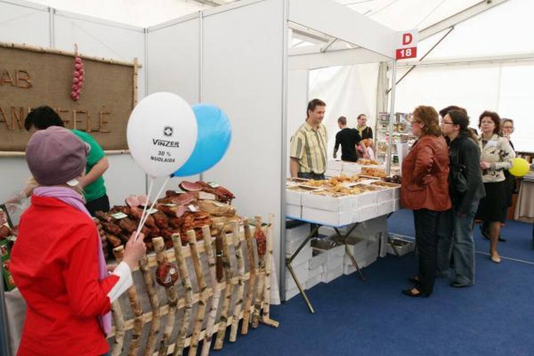 Mugė „Šeimynėlė-2010“ jau laukia lankytojų