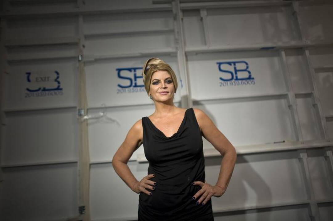 Įspūdinga Kirstie Alley transformacija: nuo 103 iki 58 kilogramų