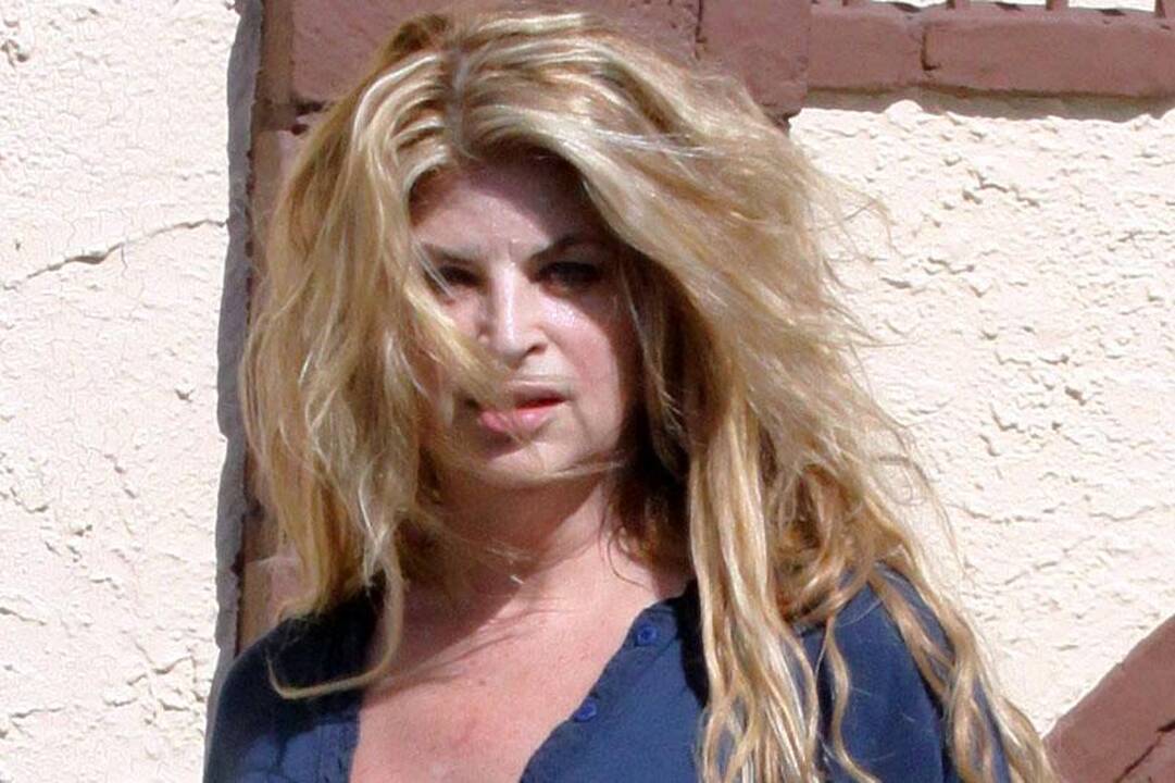 Įspūdinga Kirstie Alley transformacija: nuo 103 iki 58 kilogramų