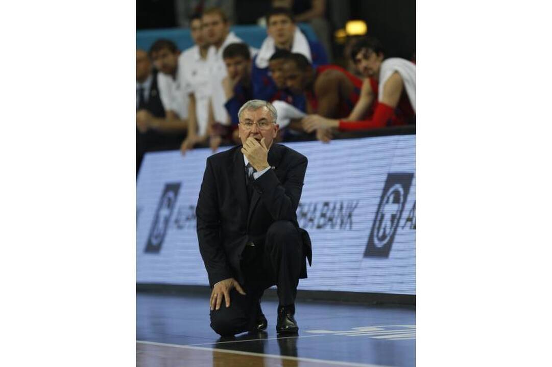 Pirėjo „Olympiacos“ po penkiolikos metų vėl laimėjo Eurolygą