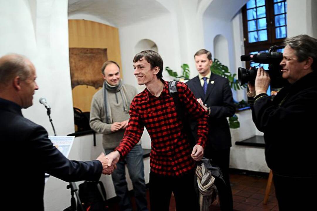 Rotušėje – krepšinio aistras menanti fotografijų paroda