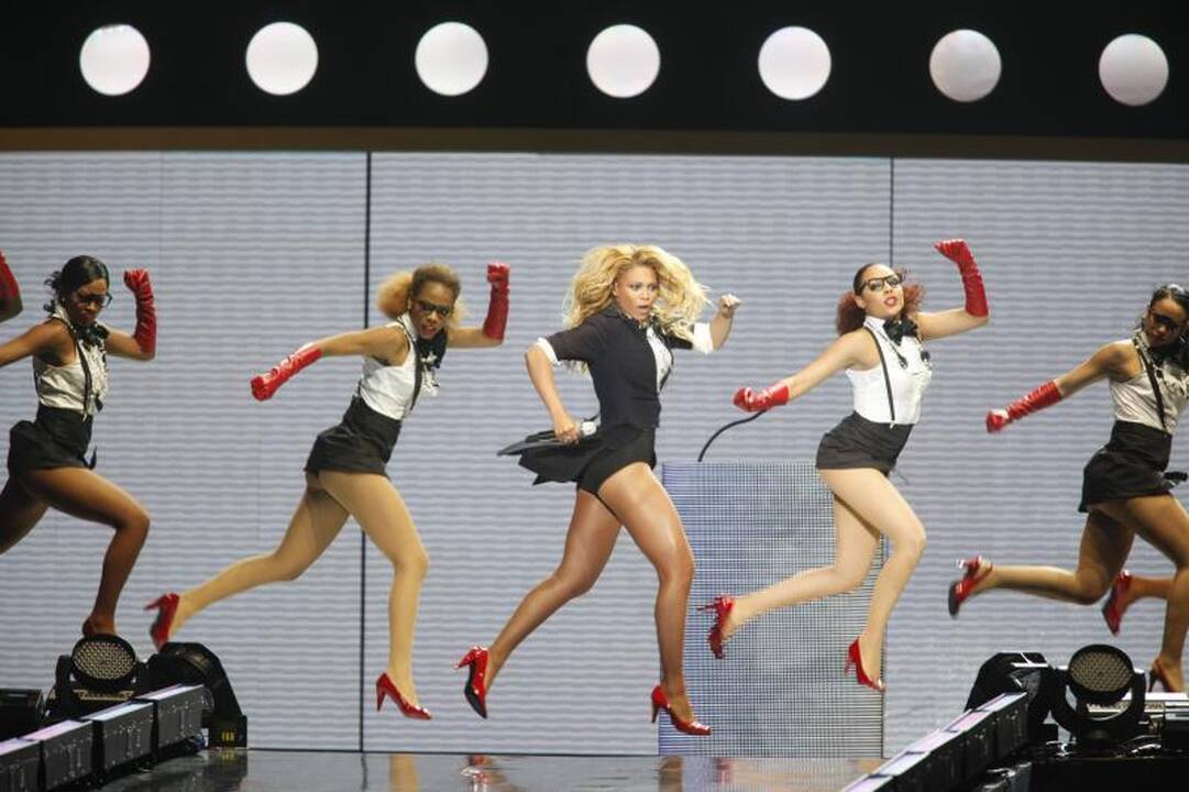 Žurnalas „People“ gražiausia pasaulio moterimi išrinko Beyonce