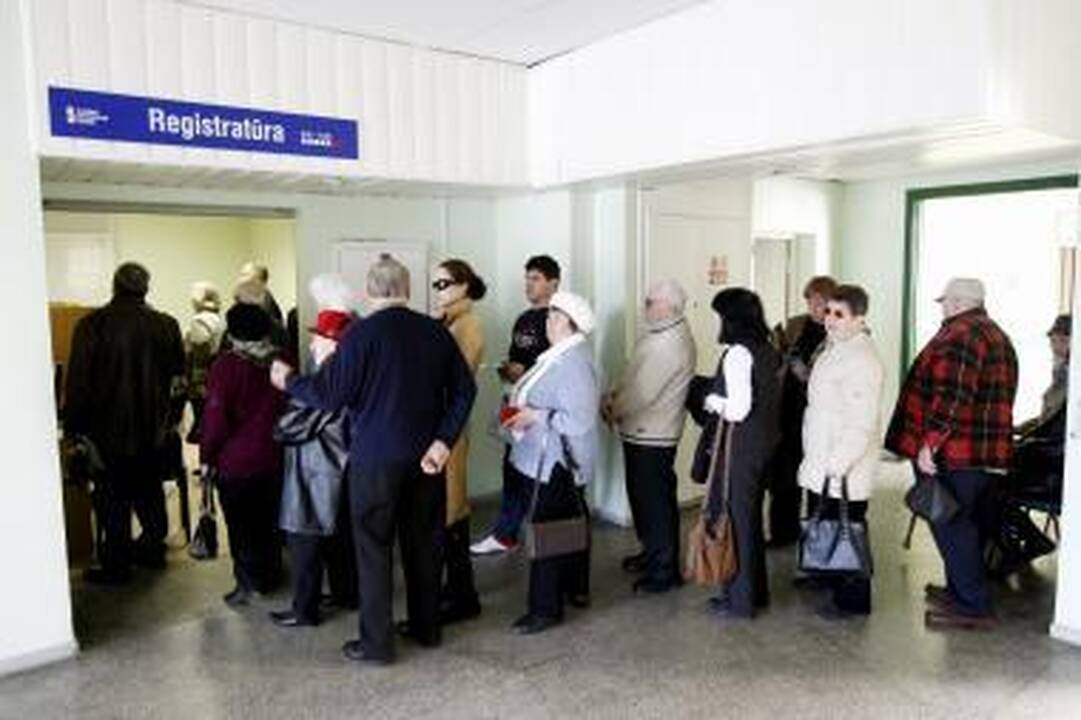 Kaip poliklinika ir „Sodra“ tikrina, ar jūs tikrai sergate? (dar papildyta)