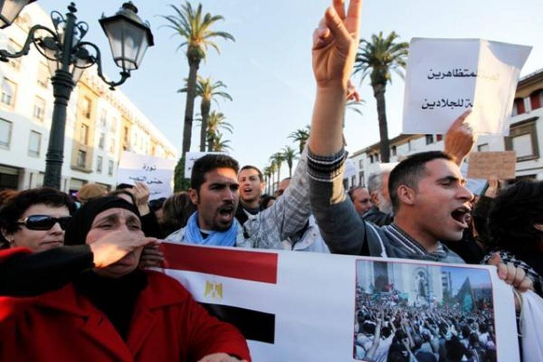 Egipte vėl siautėja protestuotojai