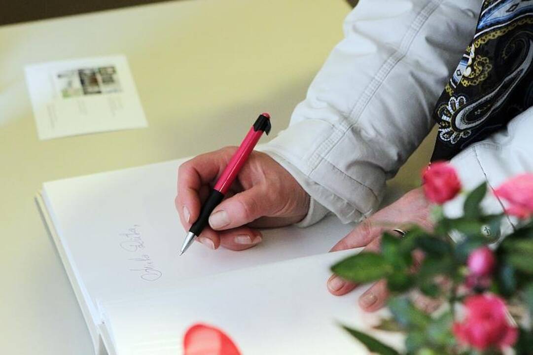 Fotografės „Ryto pašnekesiai“ uostamiesčio Meno bibliotekoje