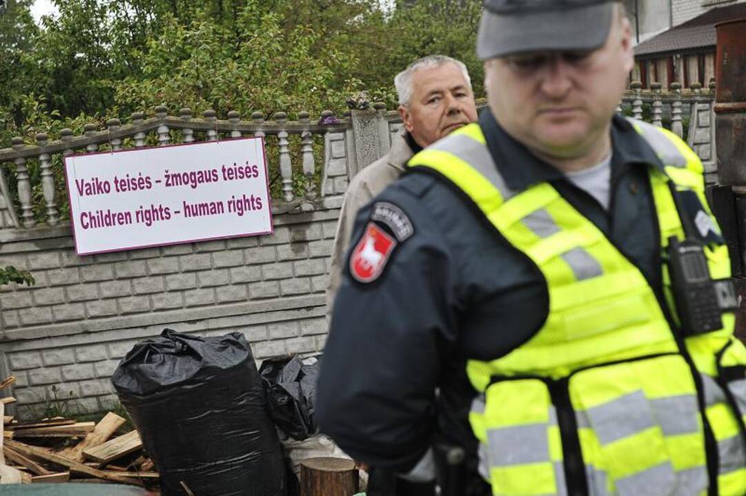 Seimas spręs, ar sudaryti komisiją įvykiams Garliavoje tirti