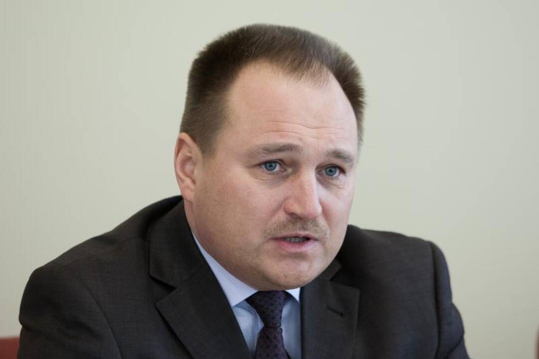 G.Kryževičius: N.Venckienė negali dirbti teisėja   