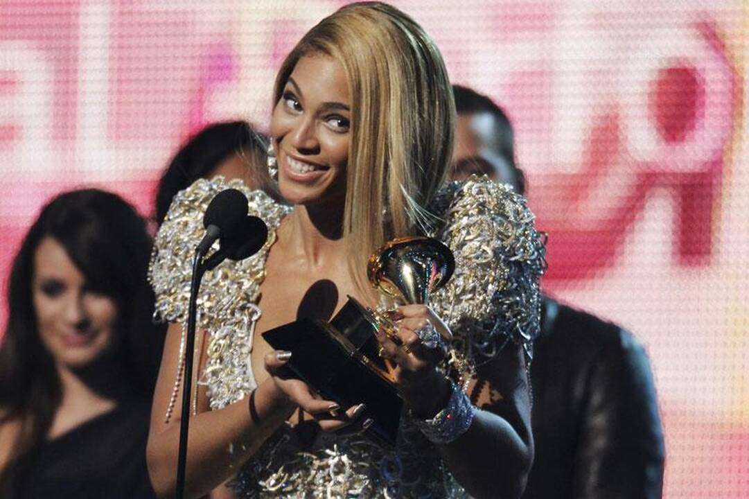 Žurnalas „People“ gražiausia pasaulio moterimi išrinko Beyonce
