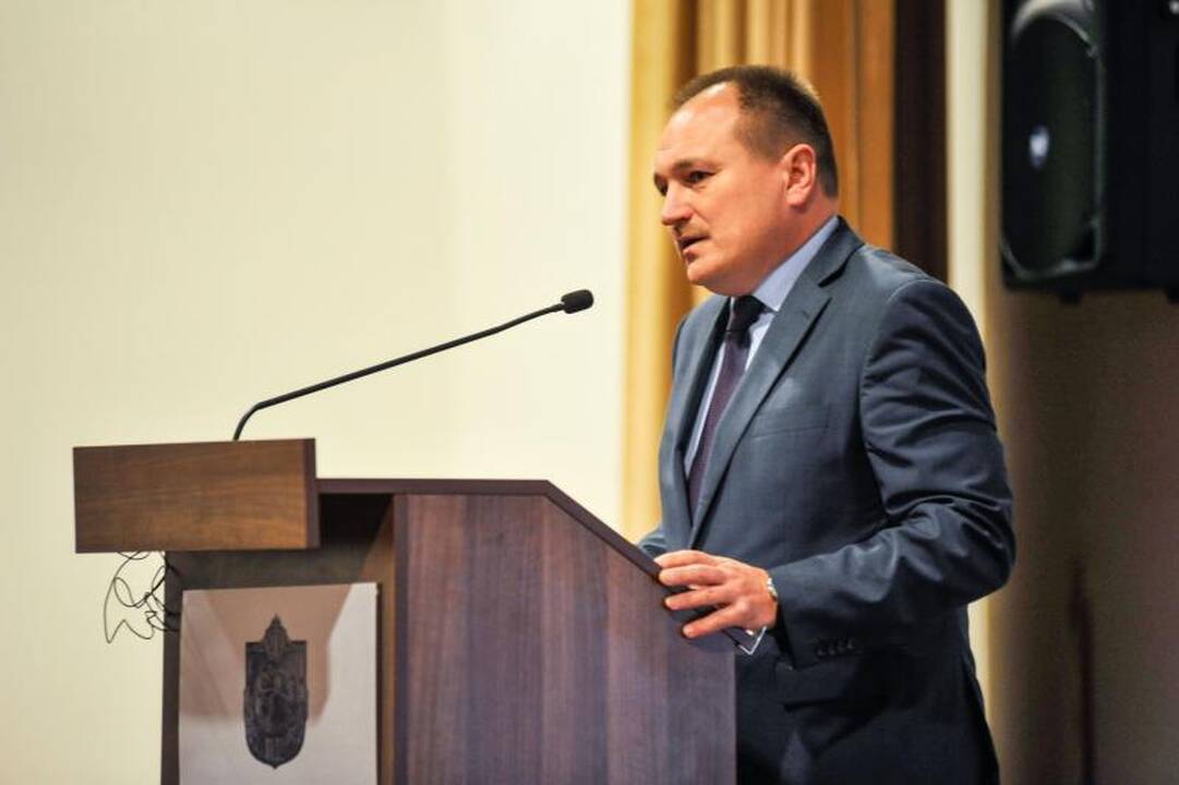 Prezidentė linki, kad teismai įgytų daugiau žmonių pagarbos