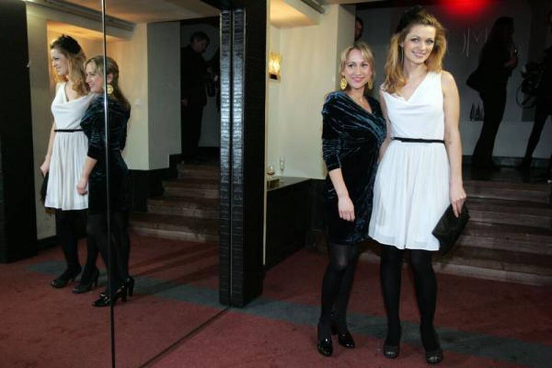 M.Petruškevičius apdovanojo metų stilingiausius