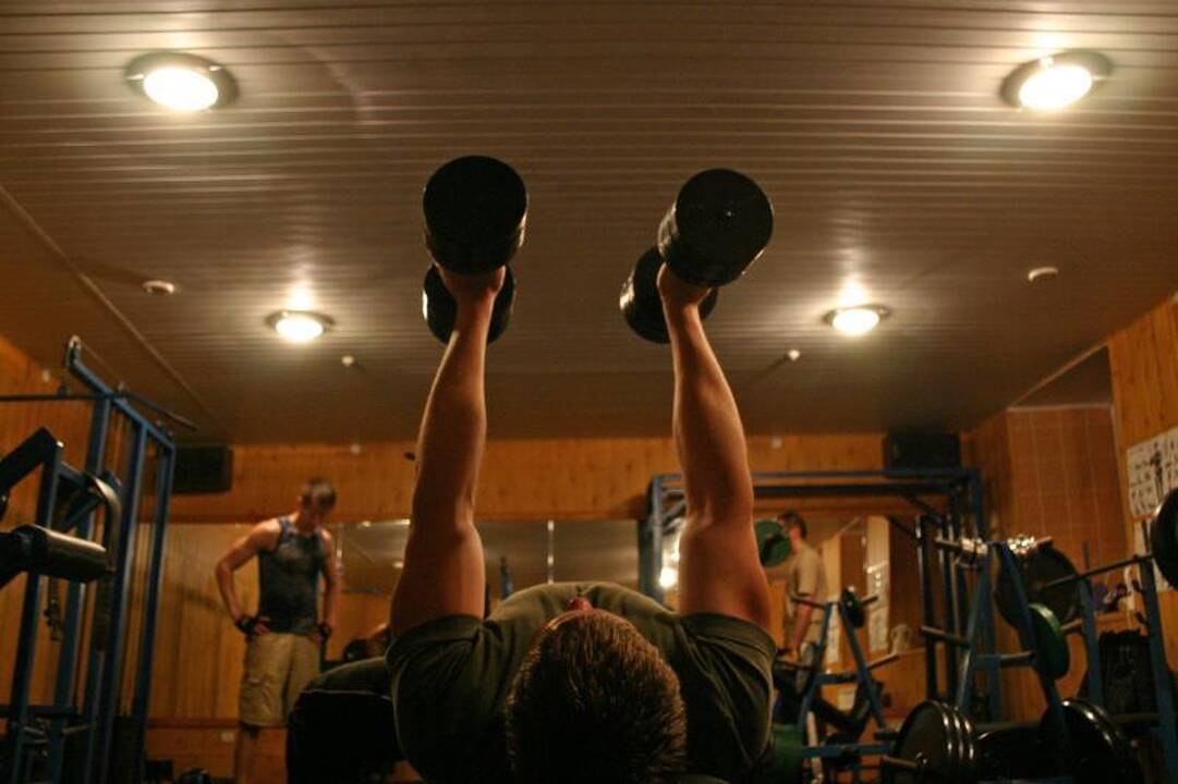 „Body Gym“ turi sumokėti baudą už kliento apkrėtimą mirtina liga