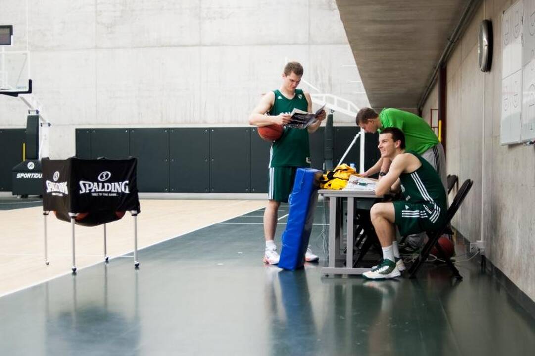 „Eurolygos“ žurnale – tai, ko galbūt nežinojote apie žalgiriečius